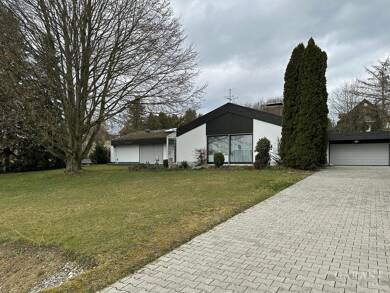 Bungalow zum Kauf 1.100.000 € 7 Zimmer 186 m² 3.216 m² Grundstück Rieden Dasing 86453