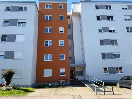 Wohnung zum Kauf als Kapitalanlage geeignet 269.000 € 2 Zimmer 76 m² Kornblumenstraße 37 Weingarten 88250
