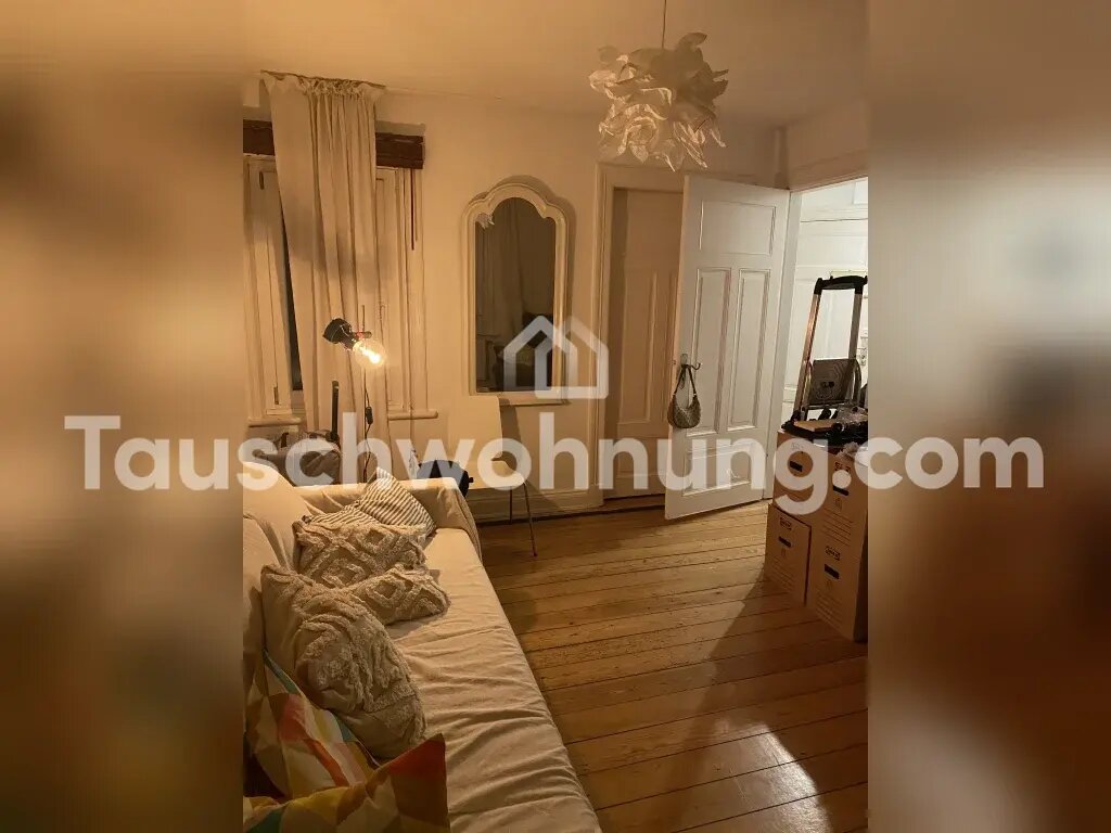 Wohnung zur Miete Tauschwohnung 512 € 2 Zimmer 43 m²<br/>Wohnfläche 1.<br/>Geschoss Ohlsdorf Hamburg 20251