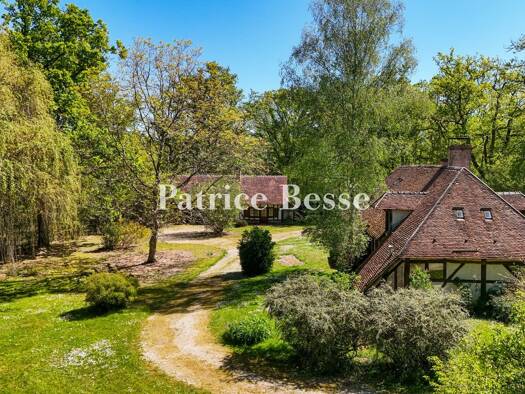 Bauernhaus zum Kauf 689.000 € 8 Zimmer 280 m² 195.141 m² Grundstück Salbris 41300
