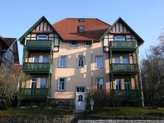 Wohnung zur Miete 365 € 2 Zimmer 57,8 m² Leipziger 25 Meiningen 98617