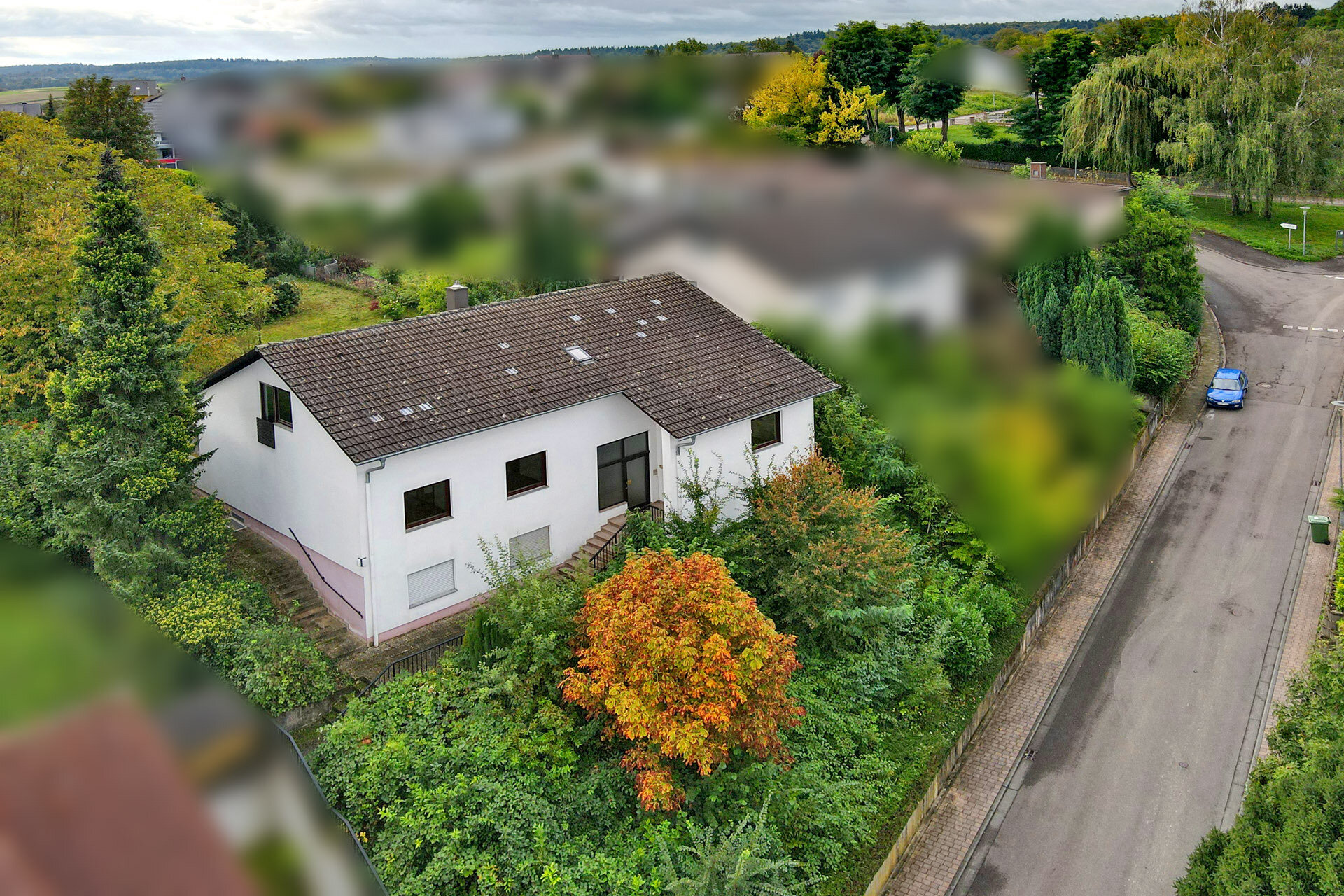 Einfamilienhaus zum Kauf 580.000 € 5 Zimmer 120 m²<br/>Wohnfläche 1.140 m²<br/>Grundstück Gondelsheim 75053