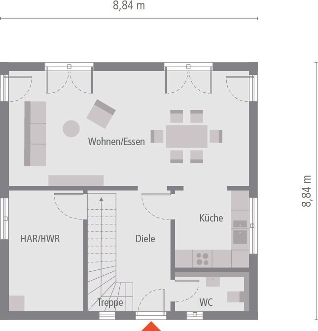 Einfamilienhaus zum Kauf 379.900 € 5 Zimmer 124,8 m²<br/>Wohnfläche 900 m²<br/>Grundstück Singwitz Obergurig 02692