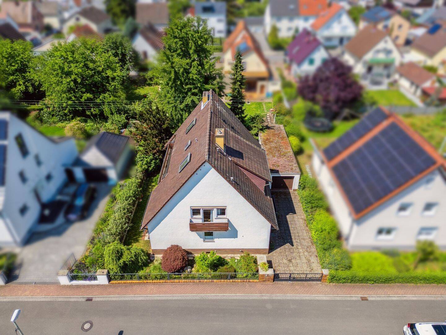 Einfamilienhaus zum Kauf, Limburgerhof
