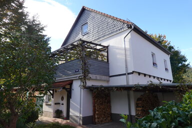 Einfamilienhaus zum Kauf 349.000 € 6 Zimmer 171 m² 436 m² Grundstück Wernigerode Wernigerode 38855