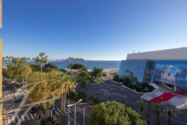 Studio zum Kauf provisionsfrei 1.550.000 € 2 Zimmer 50,6 m² 6. Geschoss Croisette-Palm-Beach Cannes 06400