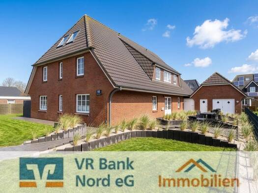 Haus zum Kauf 765.000 € 21 Zimmer 330 m² 1.168 m² Grundstück Dagebüll 25899