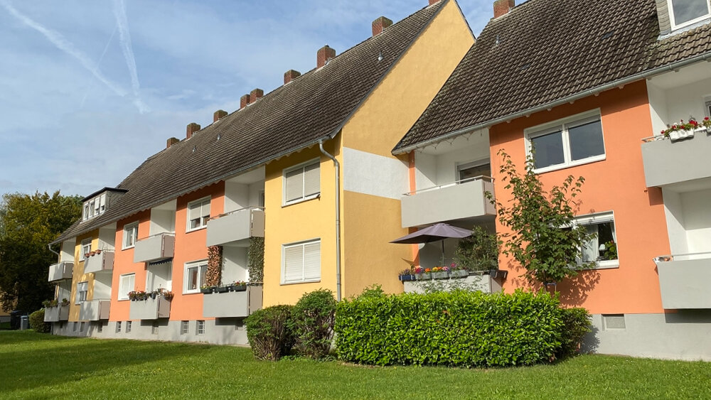 Wohnung zur Miete 570 € 4,5 Zimmer 81,4 m²<br/>Wohnfläche EG<br/>Geschoss Asternweg 21 Dolberg-Süd Ahlen 59229