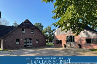 Bauernhaus zum Kauf 798.000 € 8 Zimmer 320 m² 9.190 m² Grundstück Burgforde Westerstede 26655