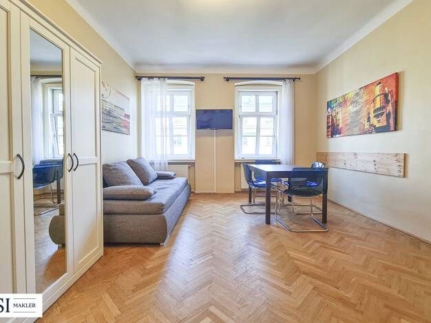 Wohnung zum Kauf 199.000 € 2 Zimmer 38 m² 2. Geschoss Familienplatz 3 Ottakring 1160