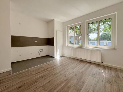 Wohnung zur Miete 625 € 2 Zimmer 57 m² EG Innenstadt Minden 32427