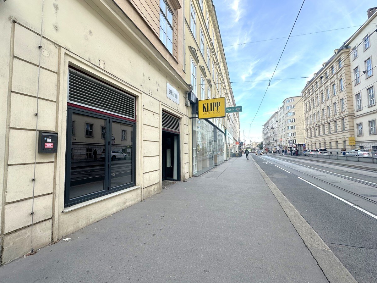 Laden zum Kauf 599.000 € Währinger Straße 22 Wien 1090