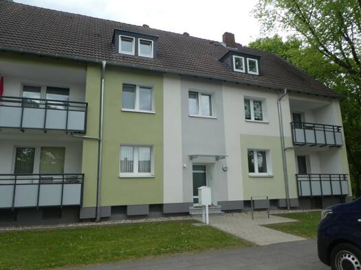 Wohnung zur Miete 529 € 3 Zimmer 60 m² EG Langenbochumer Straße 222 Langenbochum Herten 45701
