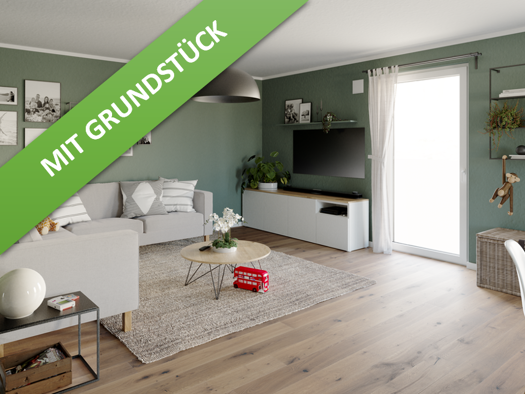 Bungalow zum Kauf - Erstbezug provisionsfrei 356.290 € 6 Zimmer 130 m² 612 m² Grundstück Sprekelsholzkamp Bückeburg 31675