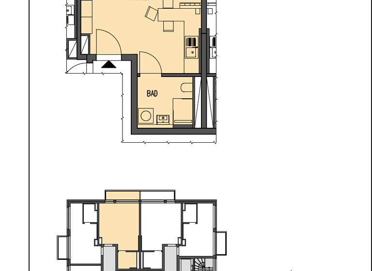 Wohnung zur Miete Wohnen auf Zeit 1.495 € 1 Zimmer 34 m²<br/>Wohnfläche 01.09.2025<br/>Verfügbarkeit Platz der Vereinten Nationen 22 A Friedrichshain Berlin 10249