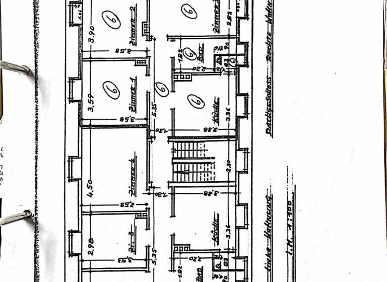 Wohnung zum Kauf 85.000 € 4 Zimmer 77,8 m² St Goarshausen Sankt-Goarshausen 56346