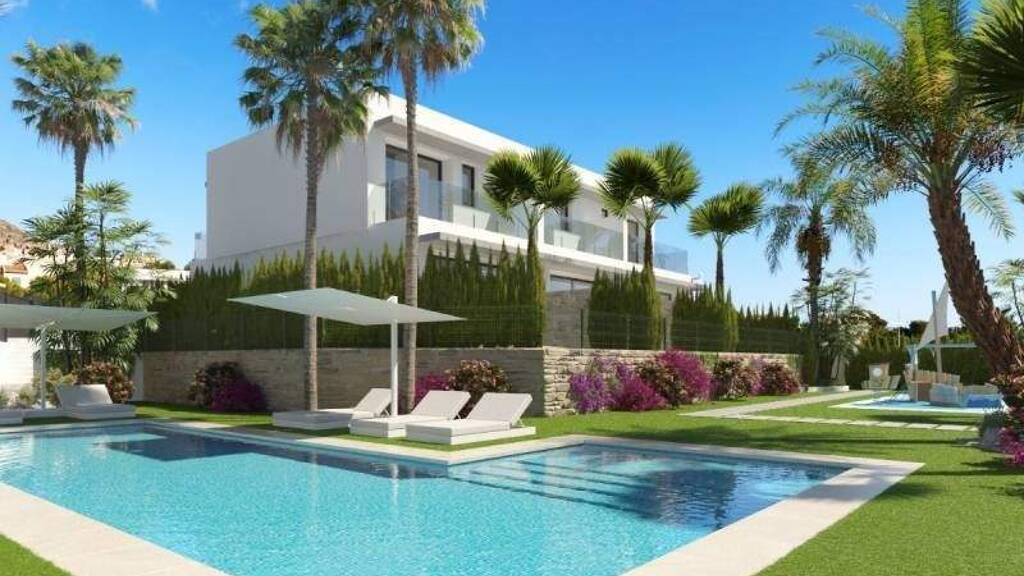 Haus zum Kauf 535.000 € 106 m² 103 m² Grundstück Finestrat 03509