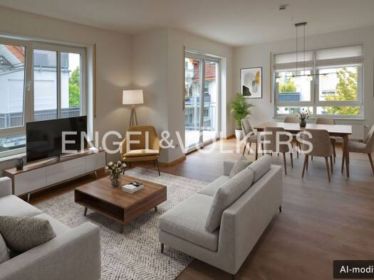 Wohnung zum Kauf 290.000 € 3 Zimmer 78,8 m² 2. Geschoss Wiesloch Wiesloch 69168