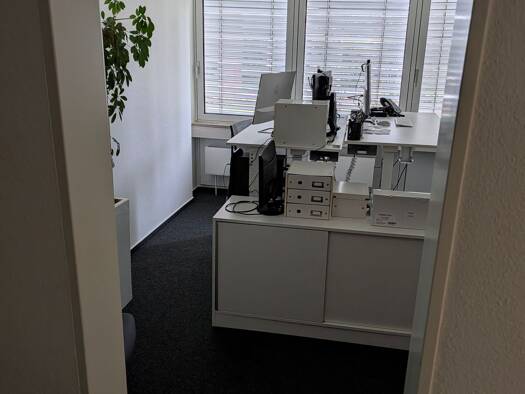 Büro zur Miete provisionsfrei 970 € 2 Zimmer 28 m² Bürofläche Vangerowstraße 14 /1 Bergheim Heidelberg 69115
