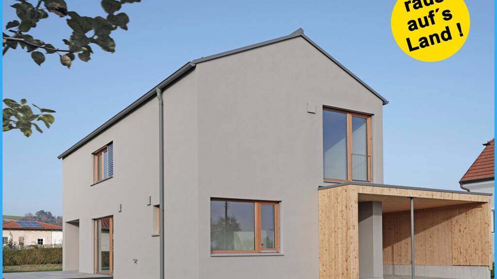 Einfamilienhaus zum Kauf 650.000 € 5 Zimmer 139,3 m² 355 m² Grundstück frei ab 01.09.2026 Bad Birnbach 84364