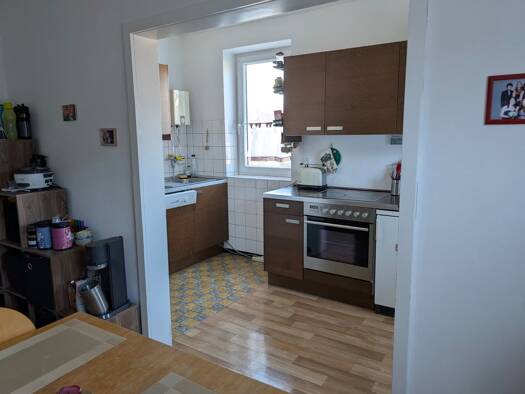 Wohnung zur Miete 730 € 3 Zimmer 67 m² Geschoss 3/4 frei ab 01.04.2026 Südweststadt Karlsruhe 76137