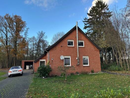 Einfamilienhaus zum Kauf 159.000 € 7 Zimmer 157,3 m² 1.734 m² Grundstück Burlage Rhauderfehn / Klostermoor 26817