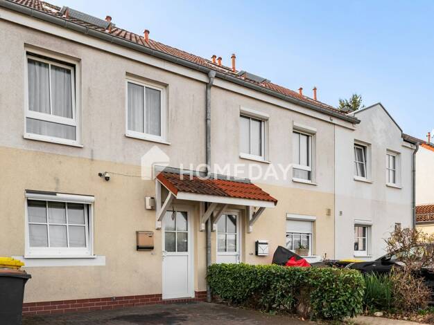 Reihenmittelhaus zum Kauf 529.000 € 5 Zimmer 132,2 m² 144 m² Grundstück Frechen Frechen 50226