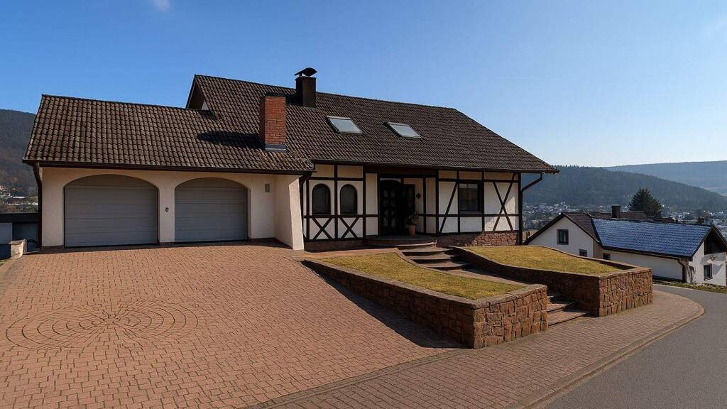 Mehrfamilienhaus zum Kauf 575.000 € 11 Zimmer 400 m² 787 m² Grundstück Hobbach Eschau 63863