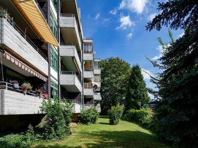 Wohnung zur Miete nur mit Wohnberechtigungsschein 307 € 2 Zimmer 60 m² 1. Geschoss Irisstr. 16 Barmen Wuppertal 42283