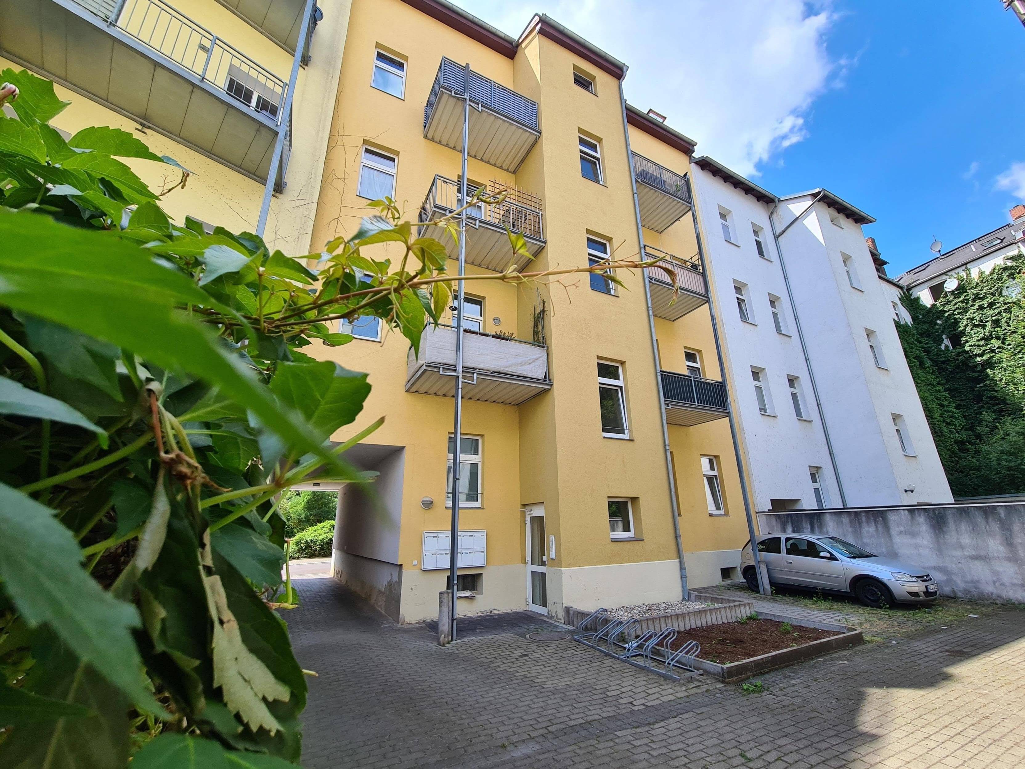 Eigentumswohnung in der Innenstadt von Halle (S.) – Straße nicht freigegeben, 6108 Halle – Vorschaubild 2