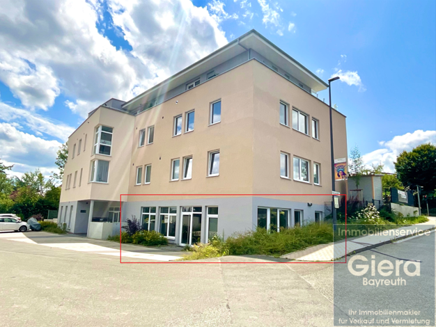 Büro zur Miete - Erstbezug 2.200 € 176 m² Bürofläche Fehringer Platz 5 Heinersreuth 95500