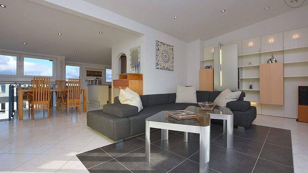 Wohnung zur Miete Wohnen auf Zeit 2.490 € 3,5 Zimmer 94 m² frei ab sofort Vaihingen Stuttgart 70569