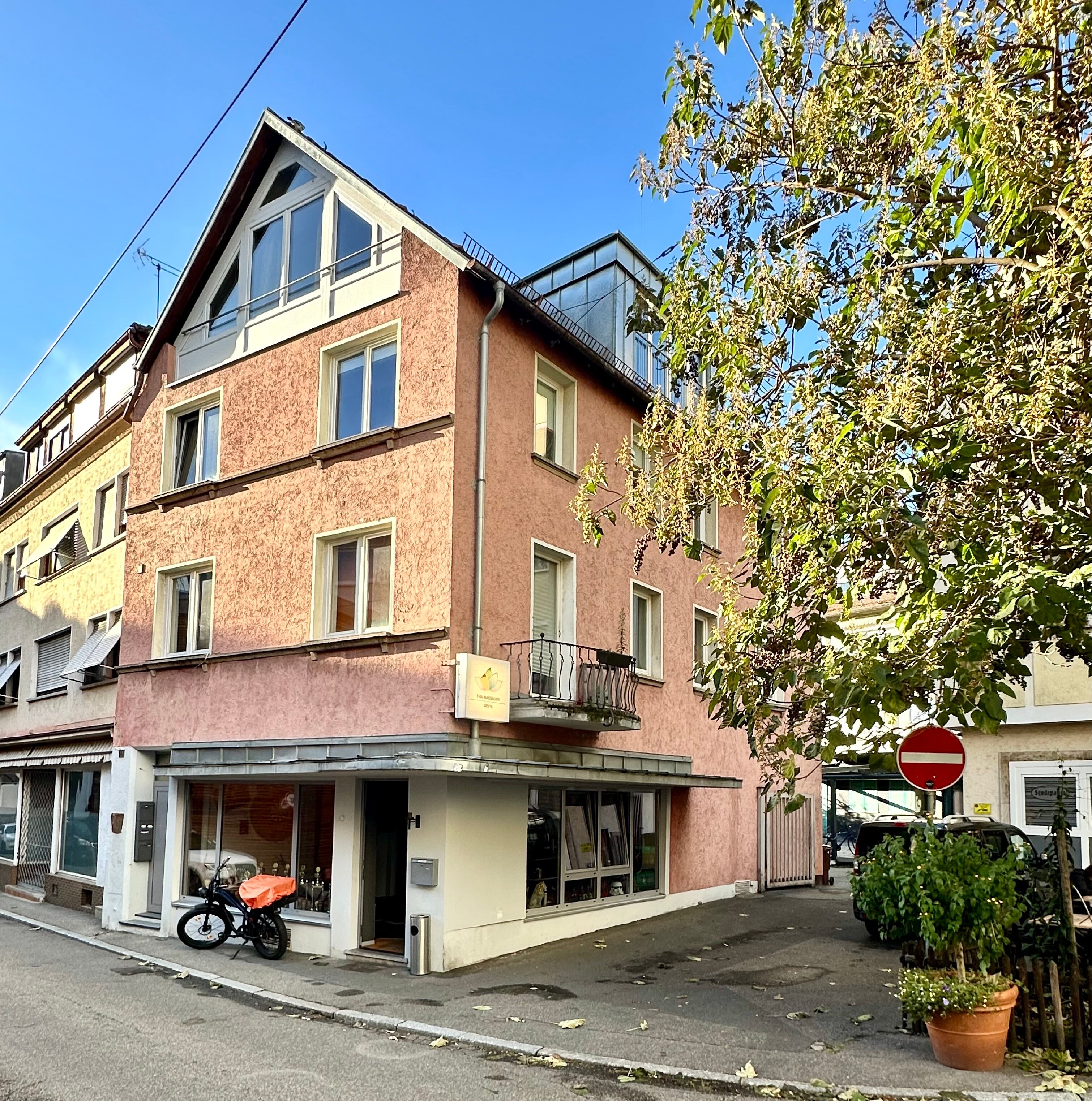 Mehrfamilienhaus zum Kauf 815.000 € 6 Zimmer 230 m²<br/>Wohnfläche 86 m²<br/>Grundstück Innenstadt Heilbronn 74072