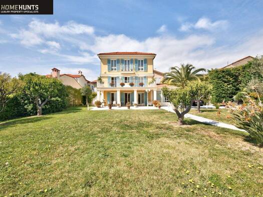 Einfamilienhaus zum Kauf 2.350.000 € 1.150 m² Grundstück NICE - MONT BORON 06236