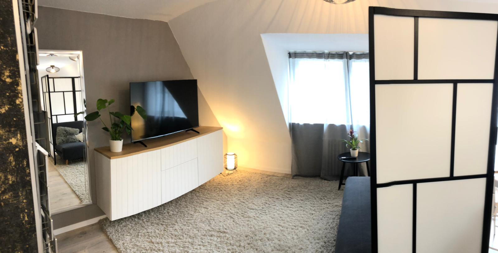 Wohnung zum Kauf 235.000 € 1 Zimmer 30 m²<br/>Wohnfläche 2.<br/>Geschoss Altstadt - Mitte Freiburg im Breisgau 79098