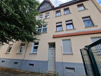 Wohnung zur Miete 299 € 2 Zimmer 43 m² 1. Geschoss frei ab 01.08.2025 Otto-Richter-Str. 35 Otto-Richter-Straße Magdeburg 39116