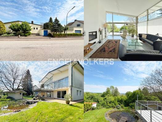 Einfamilienhaus zum Kauf 585.000 € 301 m² 1.233 m² Grundstück Berus Überherrn 66802