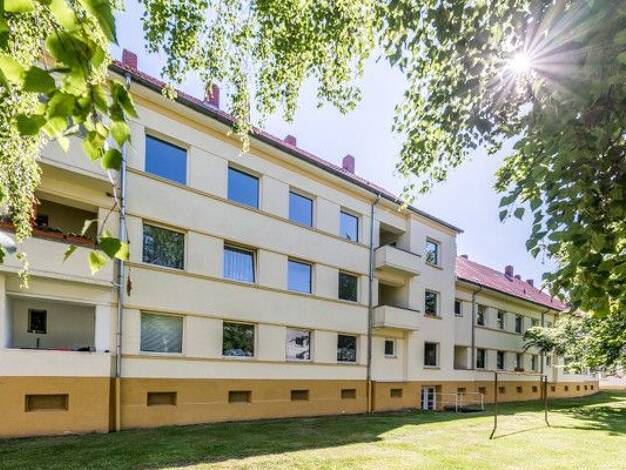 Wohnung zur Miete 697 € 3 Zimmer 69,7 m² 2. Geschoss frei ab 25.09.2026 Amsbergstraße 27 Braunschweig Braunschweig 38126