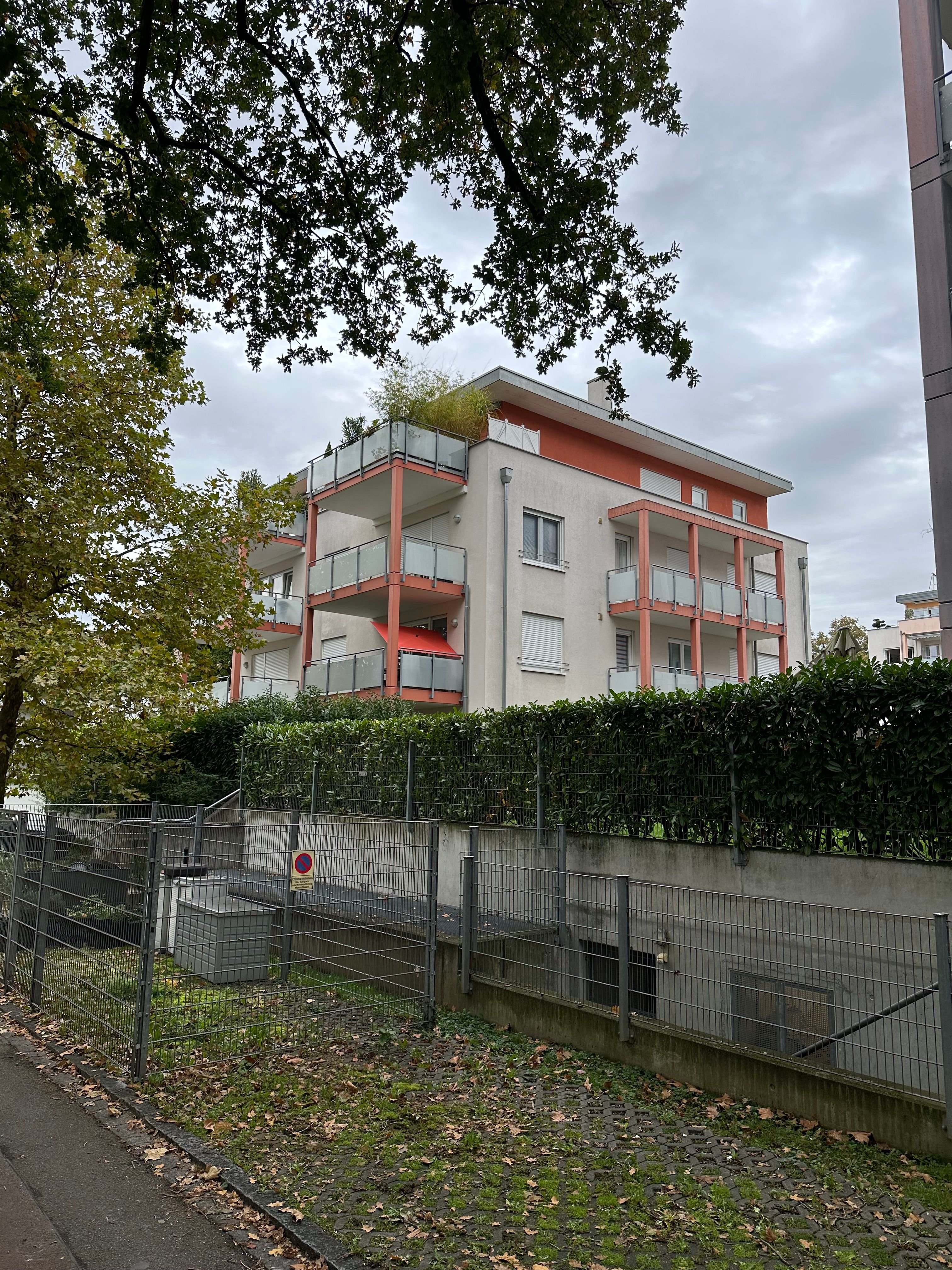 Wohnung zum Kauf 409.000 € 3 Zimmer 85,5 m²<br/>Wohnfläche 1.<br/>Geschoss Haagener-Str. 49a Nord Lörrach 79539