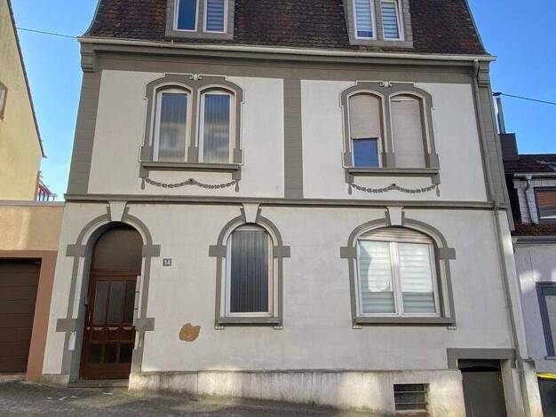 Mehrfamilienhaus zum Kauf 340.000 € 8 Zimmer 215 m² 155 m² Grundstück Innenstadt Neunkirchen 66538