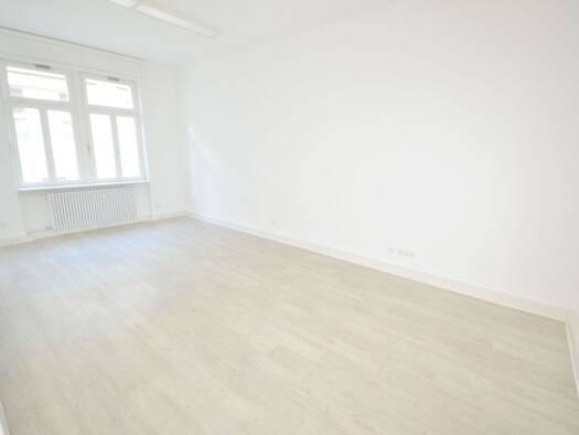 Büro zur Miete 1.400 € 3 Zimmer 100 m² Bürofläche Innenstadt-West Karlsruhe 76133