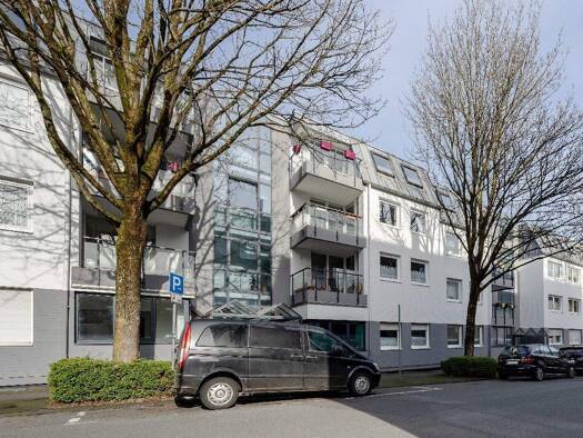 Wohnung zum Kauf provisionsfrei 136.800 € 2 Zimmer 57 m² 2. Geschoss Barmen Wuppertal 42283