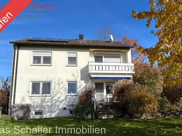Mehrfamilienhaus zum Kauf 447.000 € 5 Zimmer 130 m² 801 m² Grundstück Hattenhof Weißenburg i. Bay. 91781