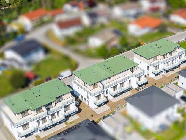 Wohnung zur Miete - Erstbezug 525 € 2 Zimmer 37 m² Neue-Welt-Straße 90 Aitrach Aitrach 88319