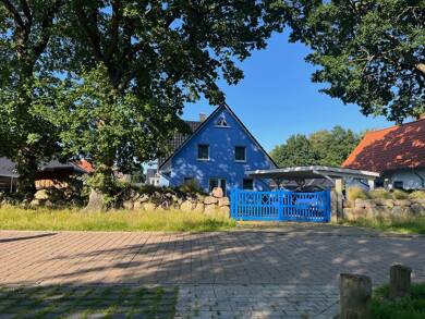 Einfamilienhaus zum Kauf 749.000 € 5 Zimmer 124 m² 524 m² Grundstück Wiesenstrasse Zingst Zingst 18374