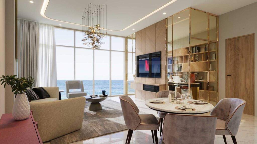 Studio zum Kauf 954.071 € 3 Zimmer 128,3 m² Ras Al Khaimah