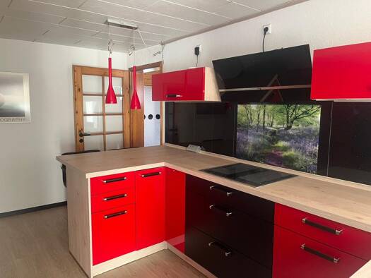 Maisonette zur Miete 1.400 € 5,5 Zimmer 120 m² Geschoss 1/2 frei ab sofort Diersburg Hohberg 77749