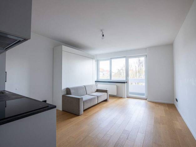 Wohnung zum Kauf - Neubau provisionsfrei 252.000 € 1 Zimmer 29,2 m² 3. Geschoss Eisenzahnstraße 14 Wilmersdorf Berlin 10709
