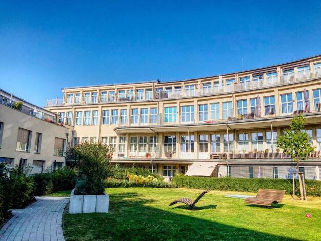 Wohnung zur Miete 758 € 2 Zimmer 56 m² frei ab 01.10.2026 Elstal Wustermark 14641