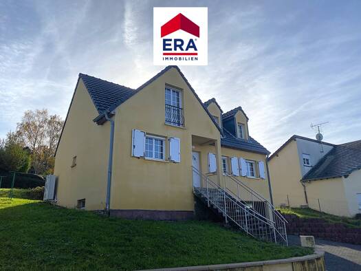Einfamilienhaus zum Kauf 258.900 € 6 Zimmer 139 m² 662 m² Grundstück Œting 57600